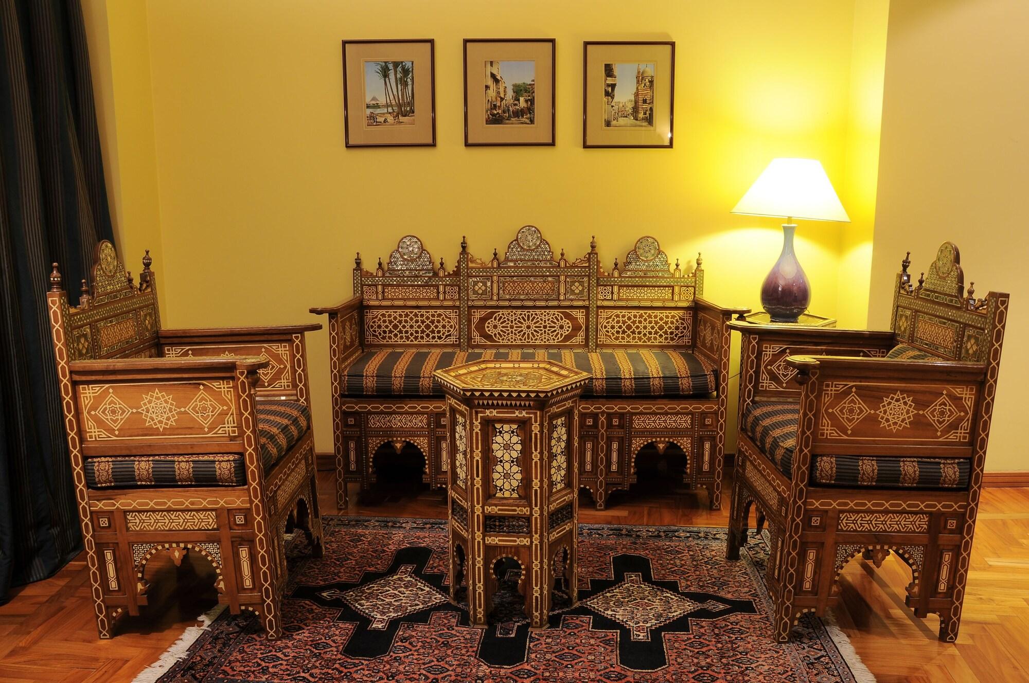 Warwick Palm Beach Hotel Beirut Room photo