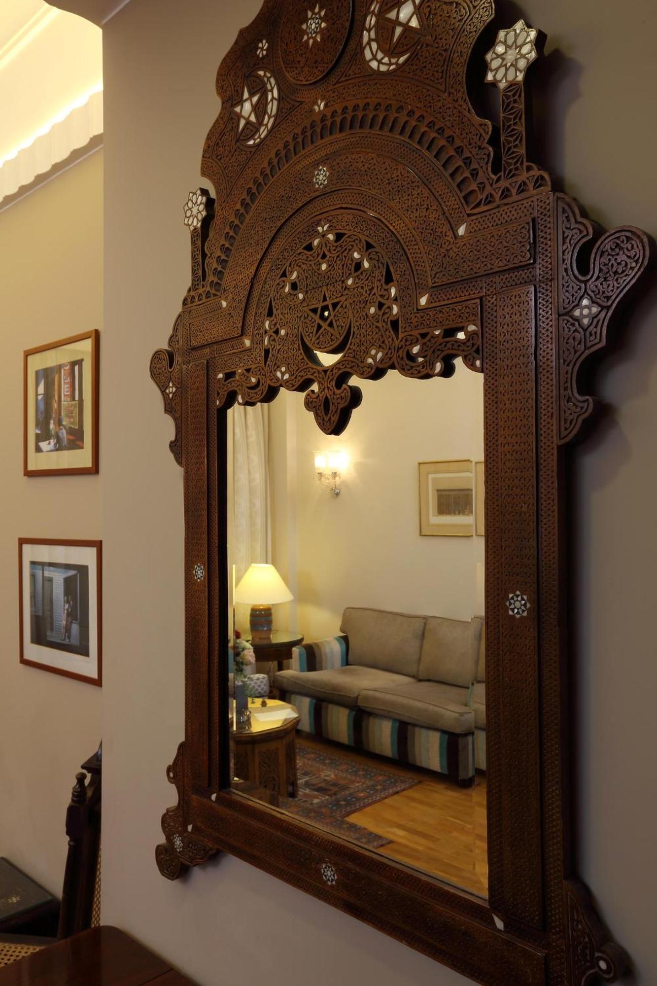 Warwick Palm Beach Hotel Beirut Room photo
